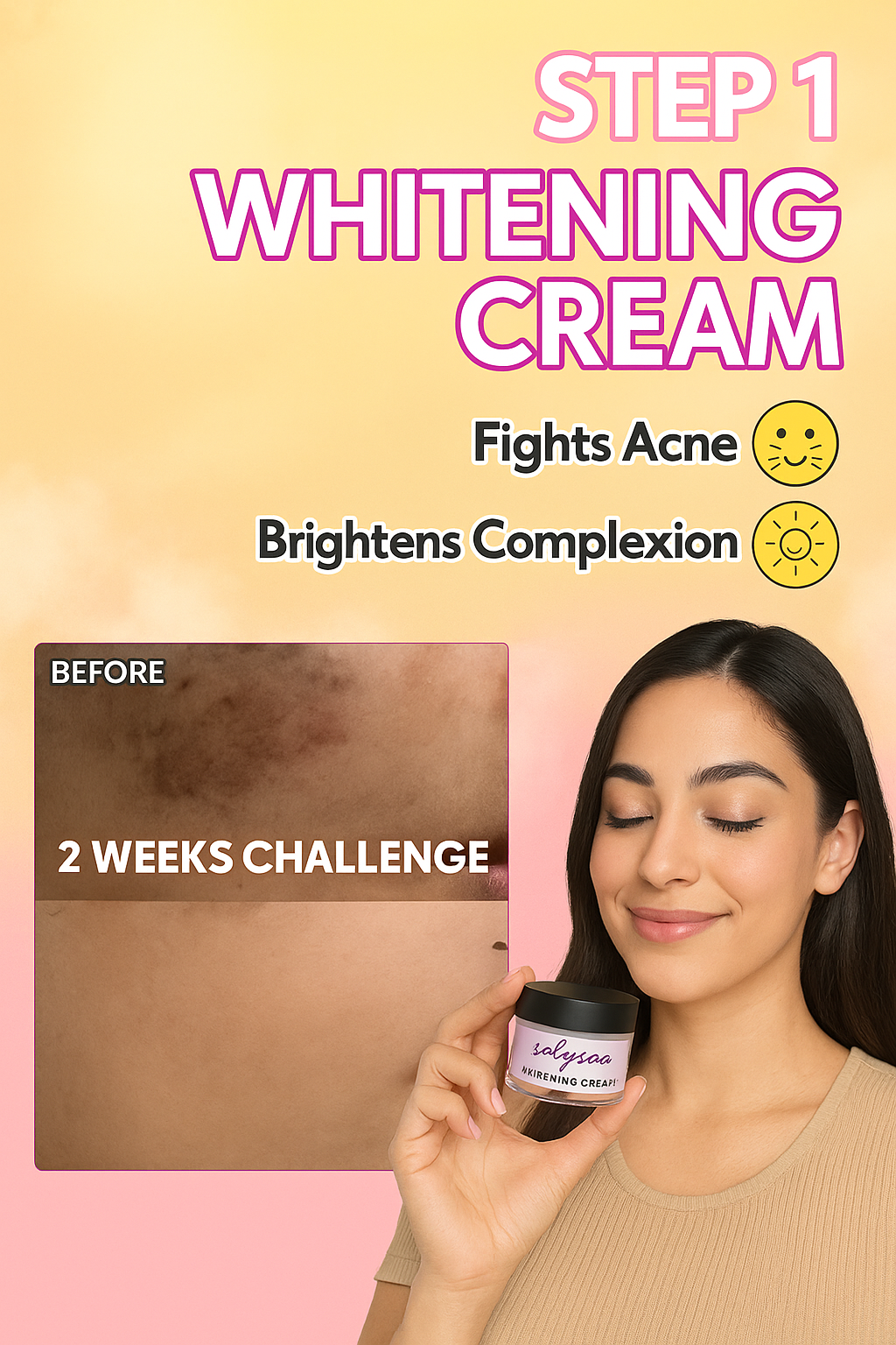 Solyzaa night cream