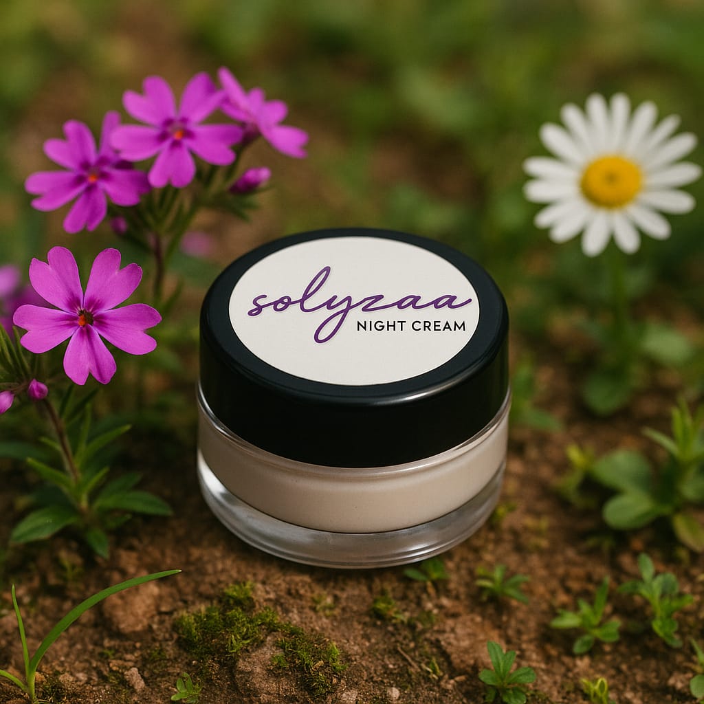 Solyzaa night cream