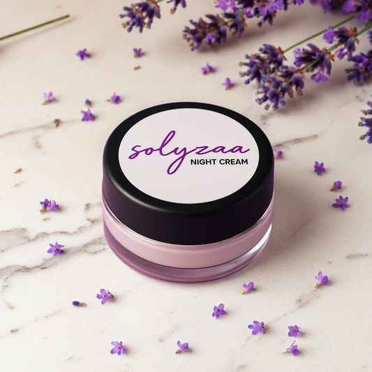 Solyzaa night cream
